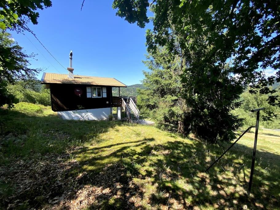 Le Chalet Des Coeurs Ле-Толи Экстерьер фото