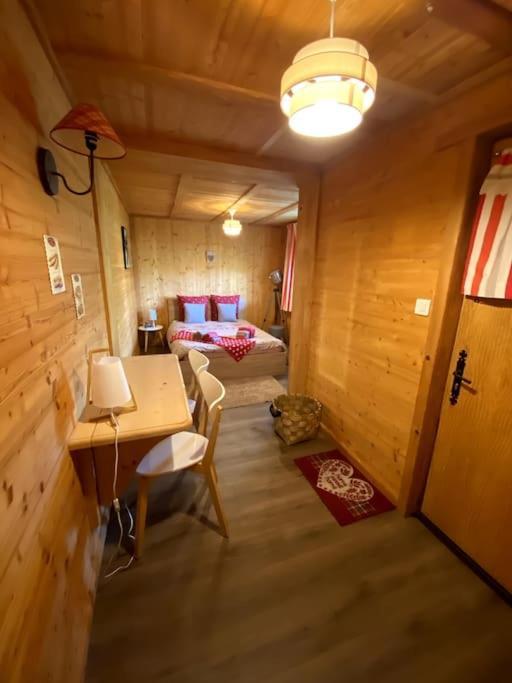 Le Chalet Des Coeurs Ле-Толи Экстерьер фото