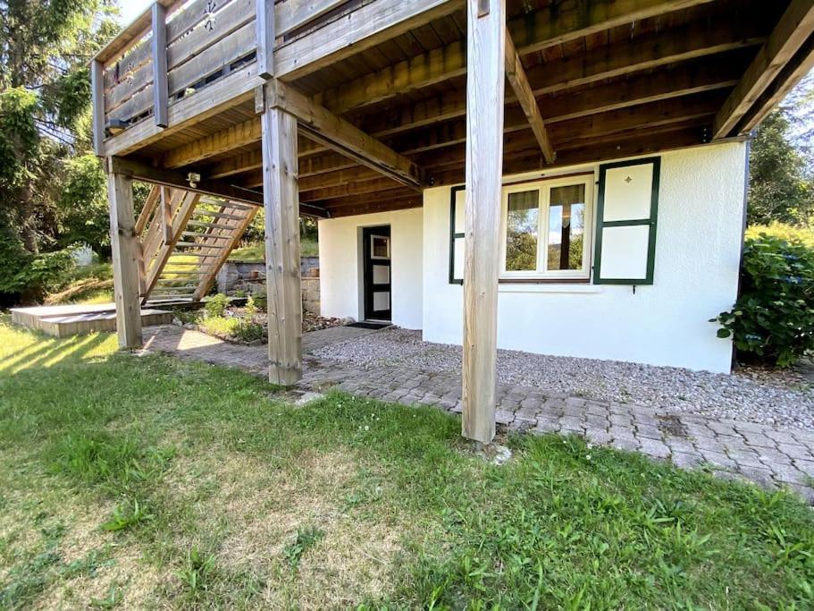 Le Chalet Des Coeurs Ле-Толи Экстерьер фото