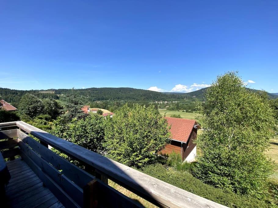 Le Chalet Des Coeurs Ле-Толи Экстерьер фото